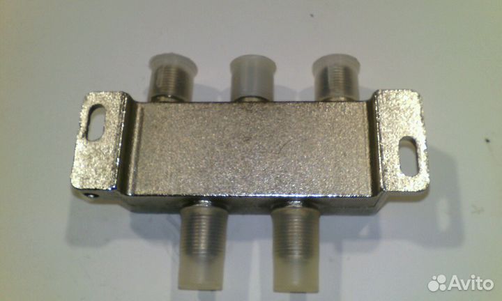 Делитель тв сигнала (на 4 тв), Splitter Eurosky BZ