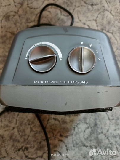 Керамический обогреватель