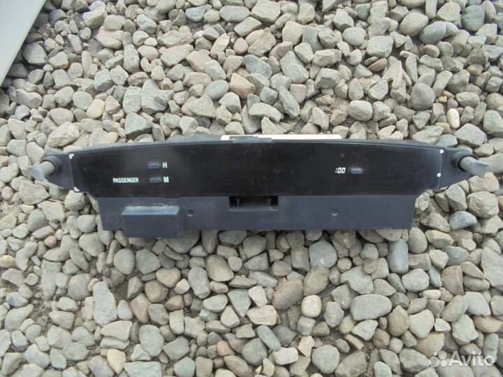 Часы Toyota Camry ACV30 2AZ-FE 2001/12