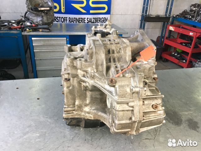 АКПП Aisin 09G TF-61SN Volkswagen Golf