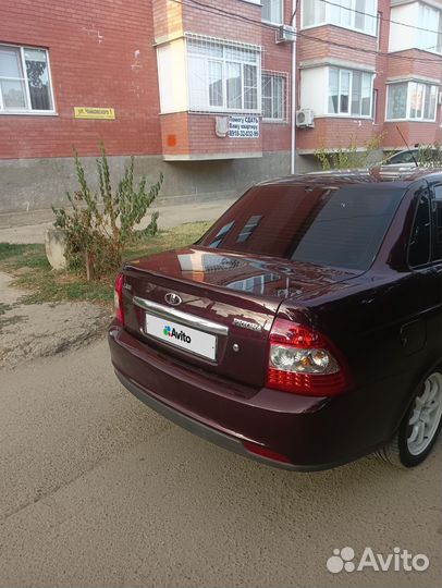 LADA Priora 1.6 МТ, 2013, 200 000 км