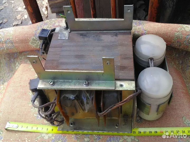 Трансформатор 220/380, 1700Вт