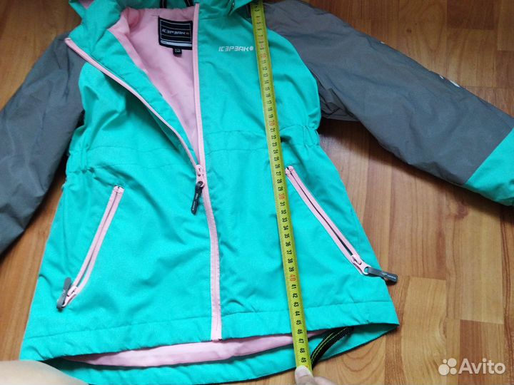 Куртки для двойни