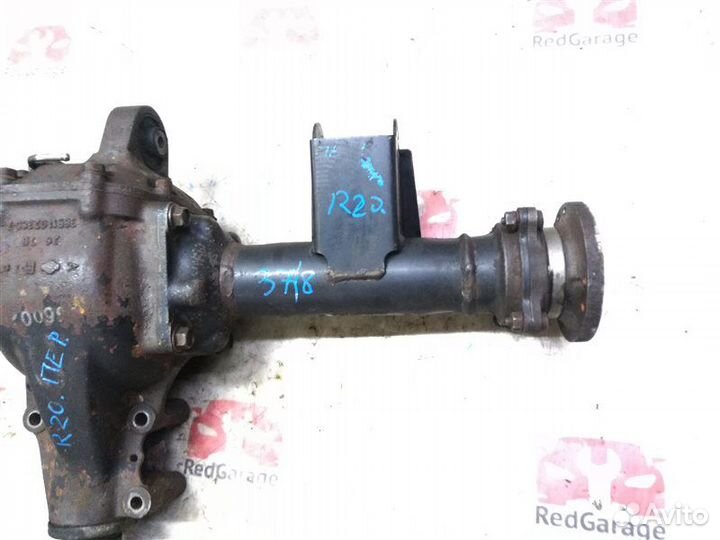 Редуктор передний Ford Maverick R20 KA24E 1994