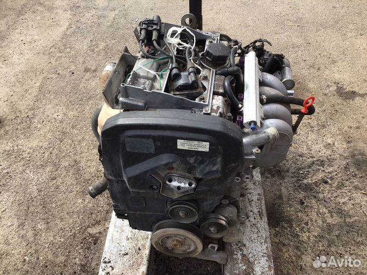 Двигатель Volvo S40 модель B4164S