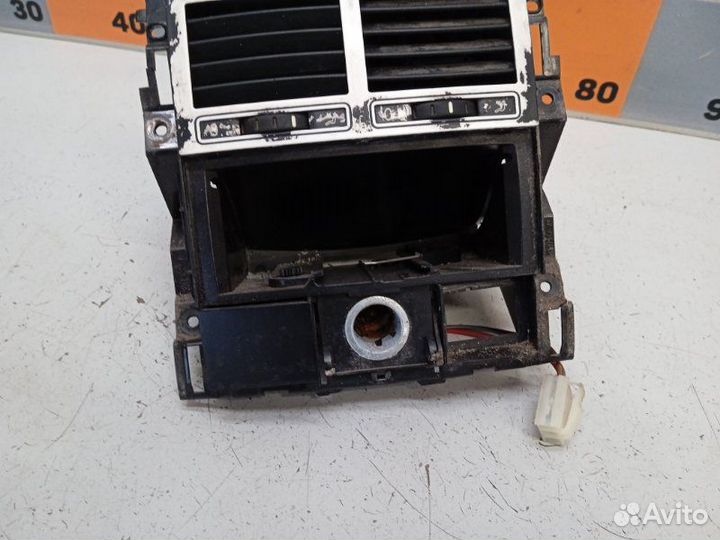 Дефлектор воздушный Volkswagen Touareg 7LA 3.2