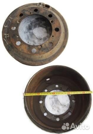 Барабан торм ЗИЛ-131