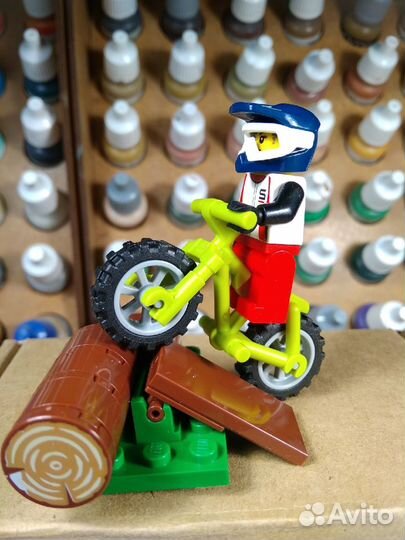 Lego (лего) минифигурки оригинал