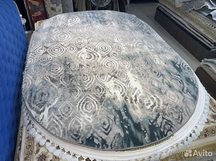 Ковер турецкий новый