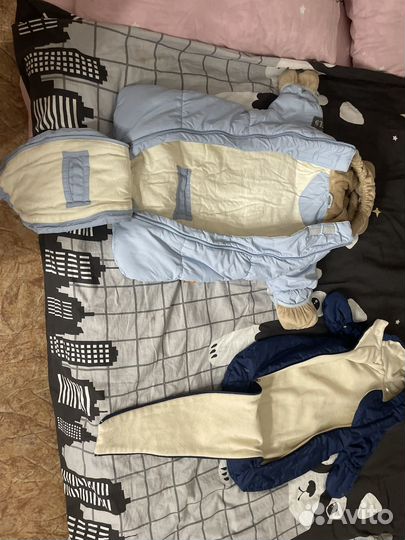 Комбинезон