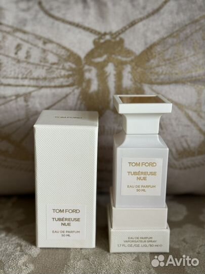 TOM ford парфюм