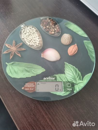 Кухонные весы Aceline RT-40