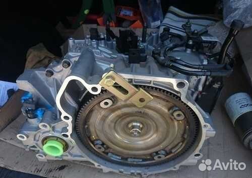 АКПП F4A41 Hyundai Tiburon 2.0 2.7