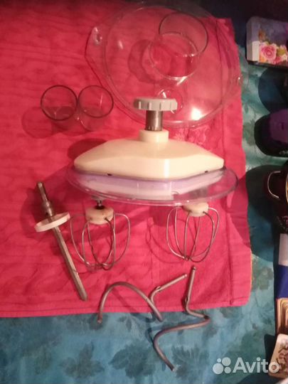 Тестомес Мрия