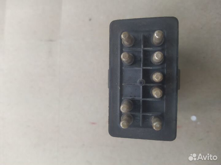 Реле A0025451305 Мерседес E-Класс