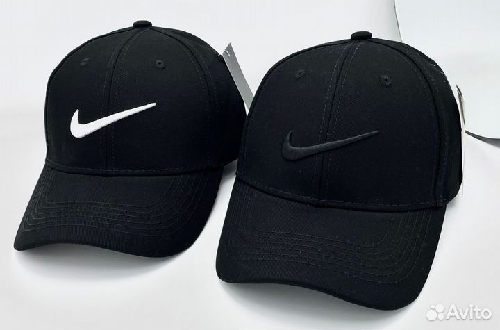 Кепка Nike Black