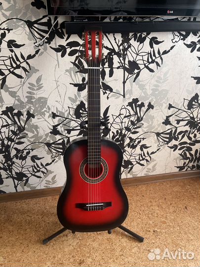 Гитара классическая 3/4