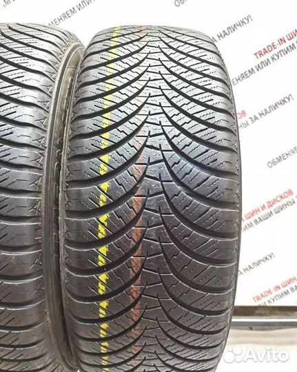 Falken EuroAll Season AS210 215/60 R17 97V