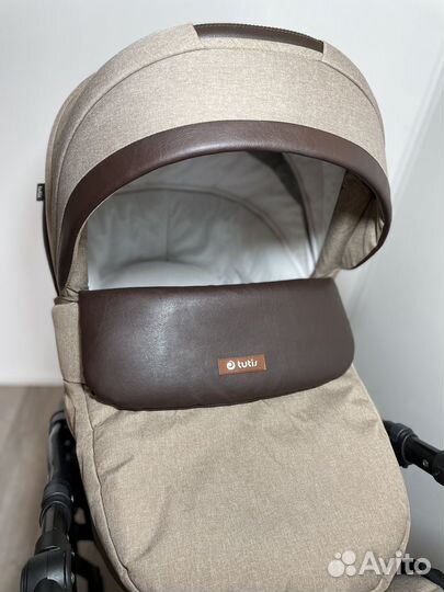 Коляска Tutis Nanni 2 в 1 отличное состояние