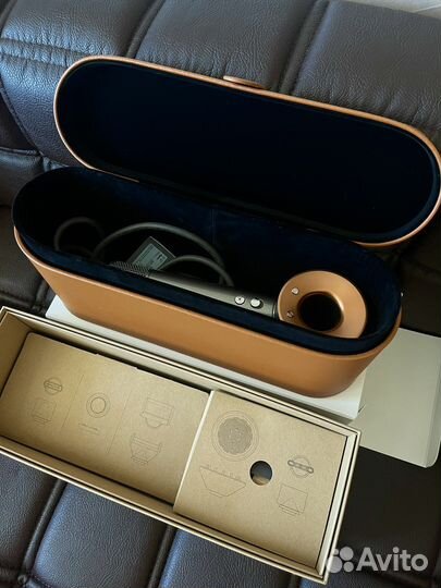 Фен Dyson Supersoniс HD08