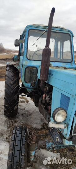 Трактор МТЗ (Беларус) 80Л, 1986