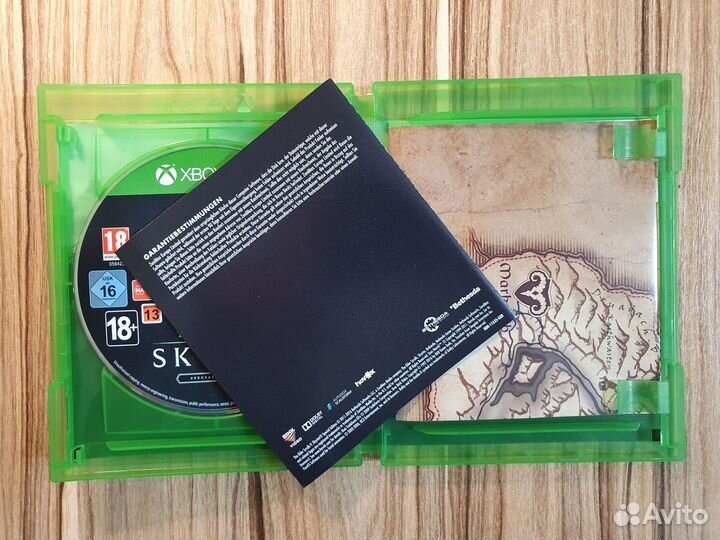 Xbox one Skyrim Special Edition. Полн. на Рус