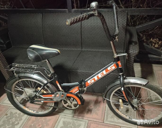 Велосипед stels pilot 310