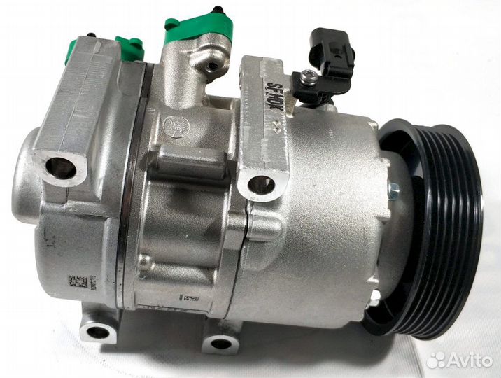 Компрессор кондиционера Sonata 2010, Optima Корея