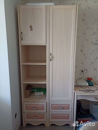 Детская мебель Николь