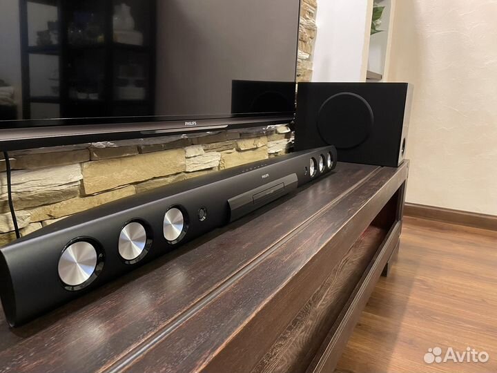 Саундбар Philips HTB5151K51