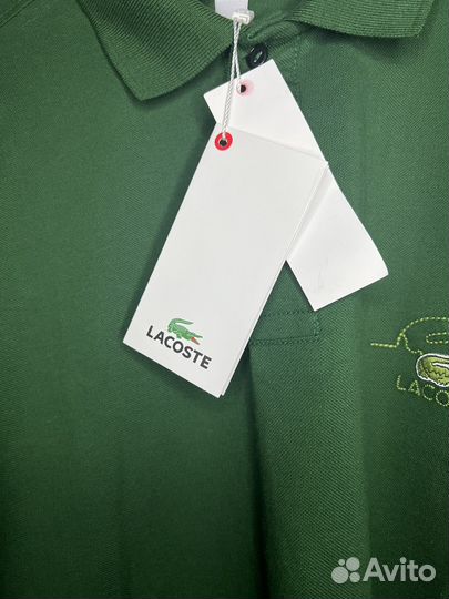 Lacoste polo оригинал