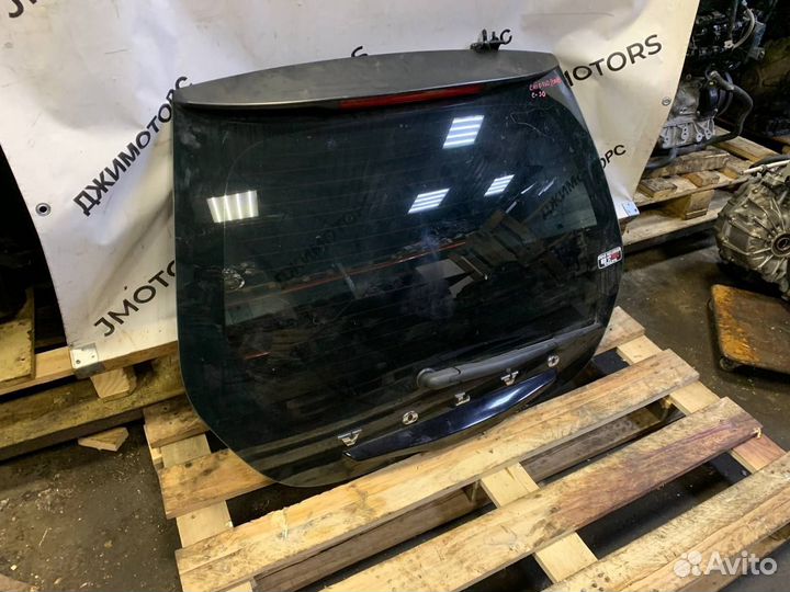 Крышка багажника Volvo C30 2006-2010 в сборе