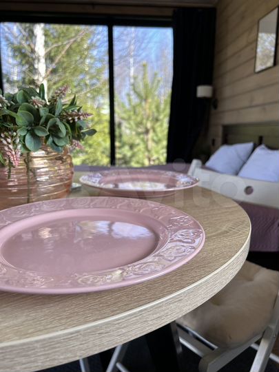 Дом 19 м² на участке 5 сот.