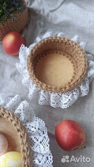 Корзинка пасхальная