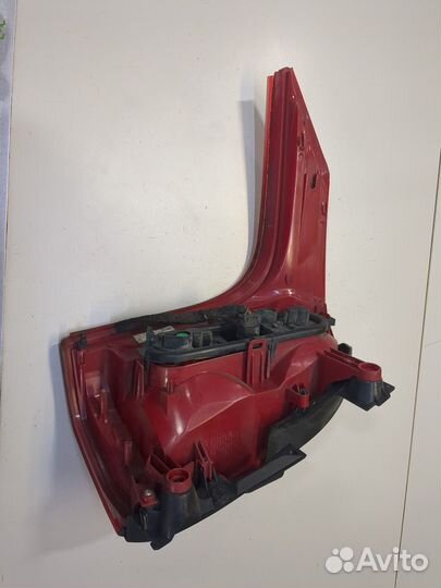 Фонарь (задний) Peugeot 5008, 2011