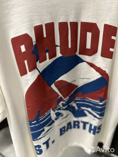 Футболка Rhude