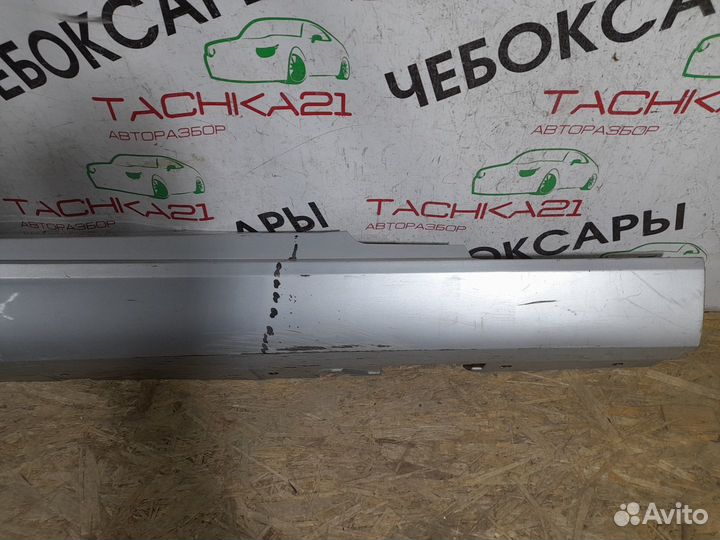 Накладка порога правая BMW 3 E92 (2005-2010)