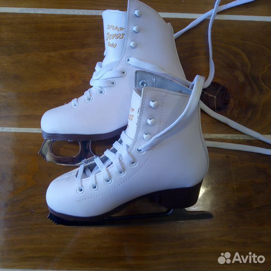 Коньки для фигурного катания профессиональные