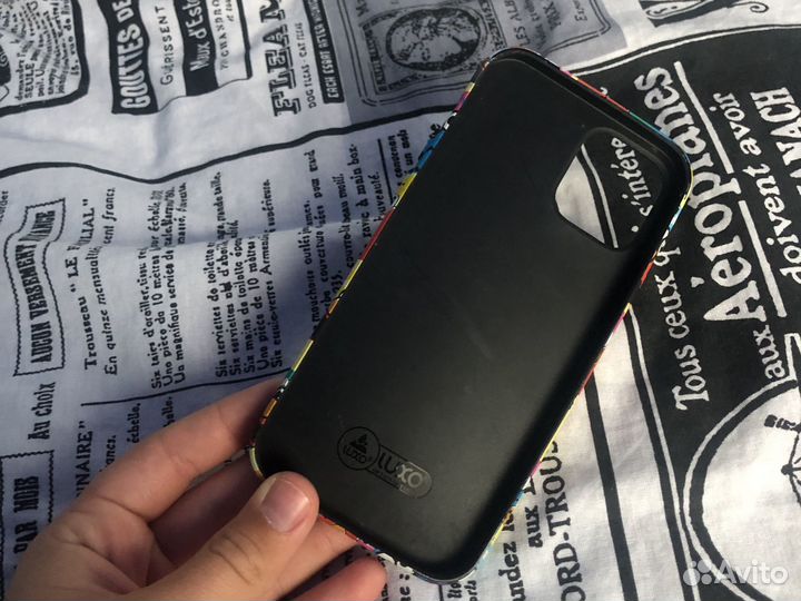 Чехол на iPhone 12 pro