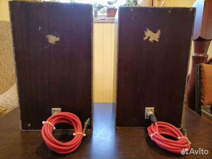 Акустические колонки СССР