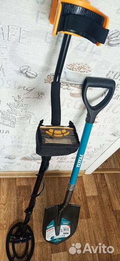 Металлоискатель грунтовой