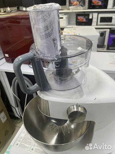 Кухонная машина Kenwood Prospero+