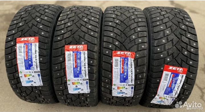 Zeta Antarctica Sport 235/65 R17 108T