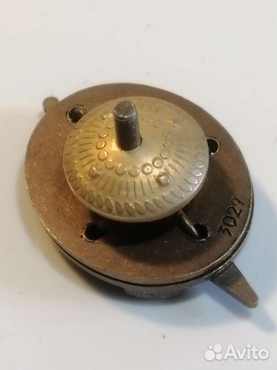 Знак, значок нквд, Берия, мвд, латунь