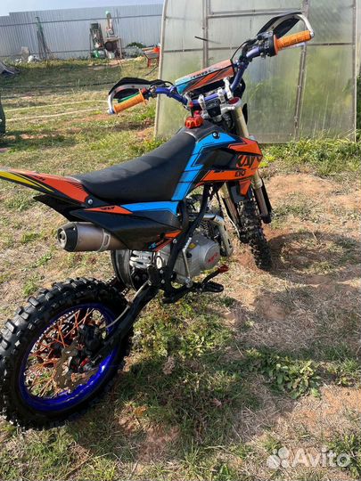 Kayo evo 125