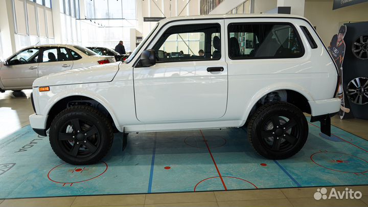 ВАЗ Niva Legend 1.7 МТ, 2023