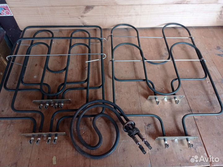 Нагревательный элемент, тэн