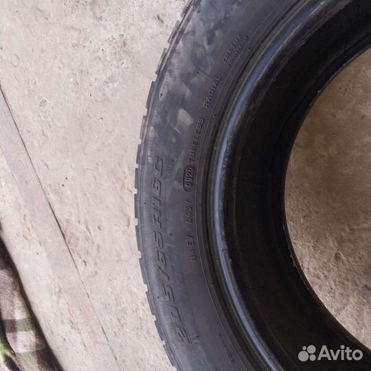 Bfgoodrich Activan 205/65 R16C