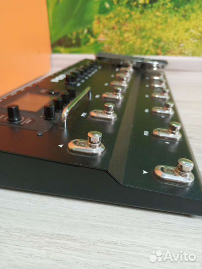 Гитарный процессор line 6 POD HD 500