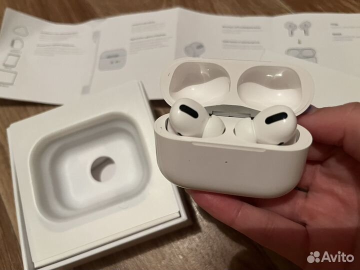 Беспроводные наушники